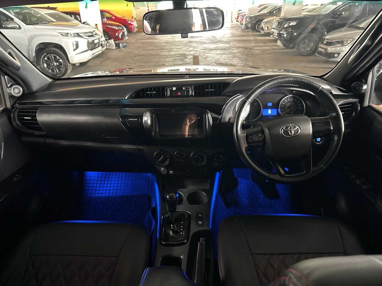 used 2020 Toyota Hilux L-Edition Dual Cab 2.4