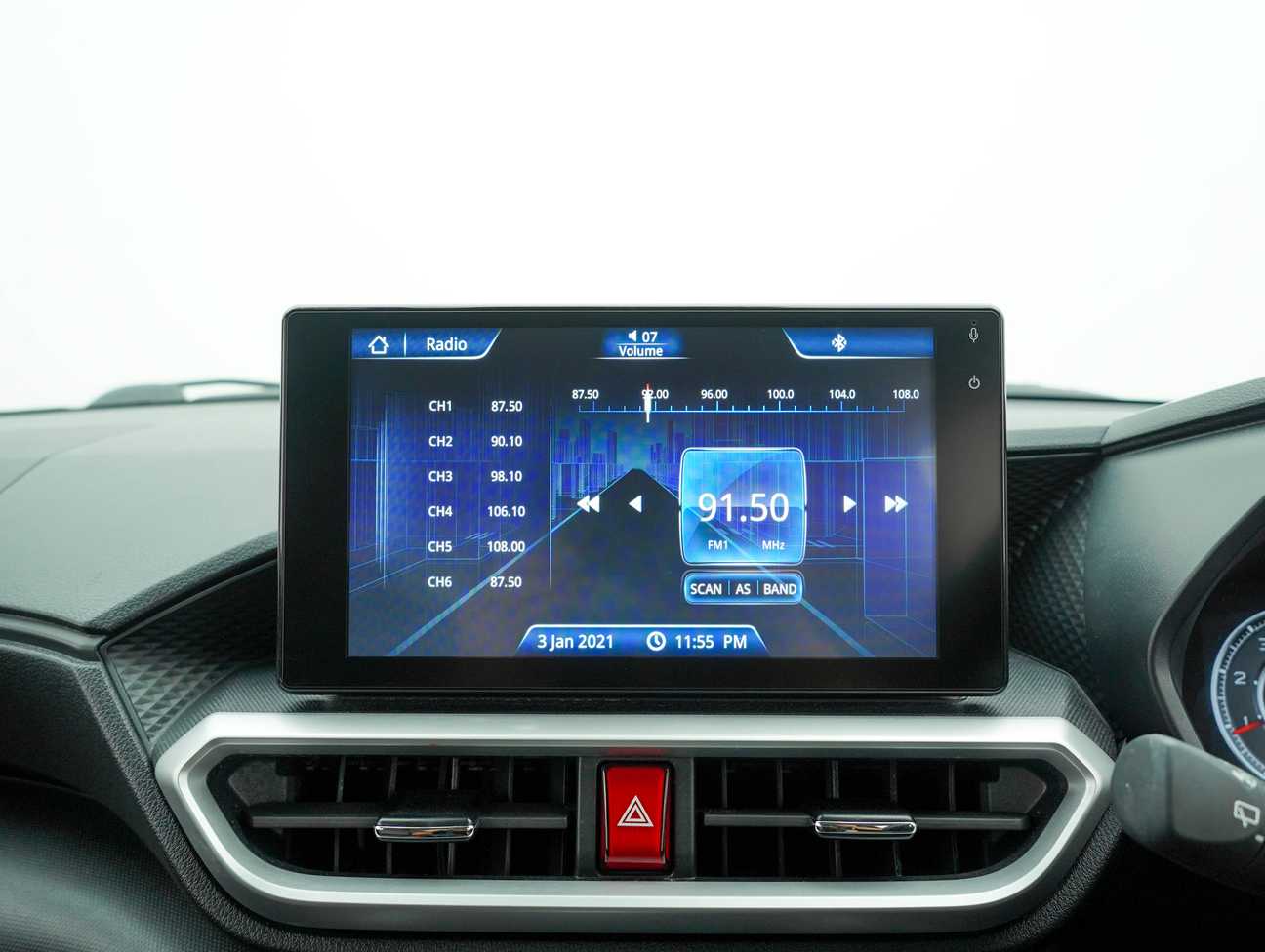 used 2021 Perodua Ativa AV 1.0