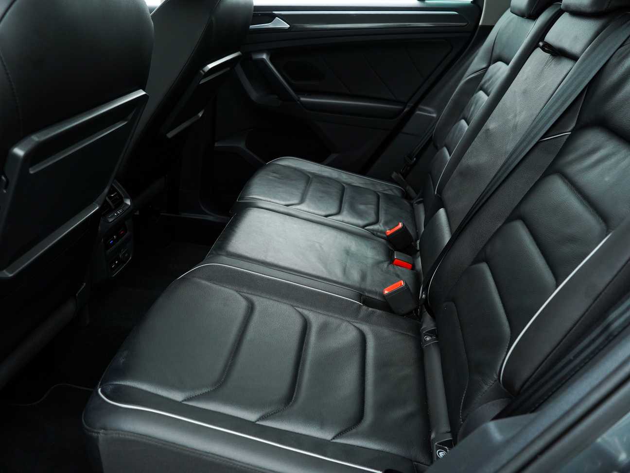 used 2018 Volkswagen Tiguan TSI Highline 1.4