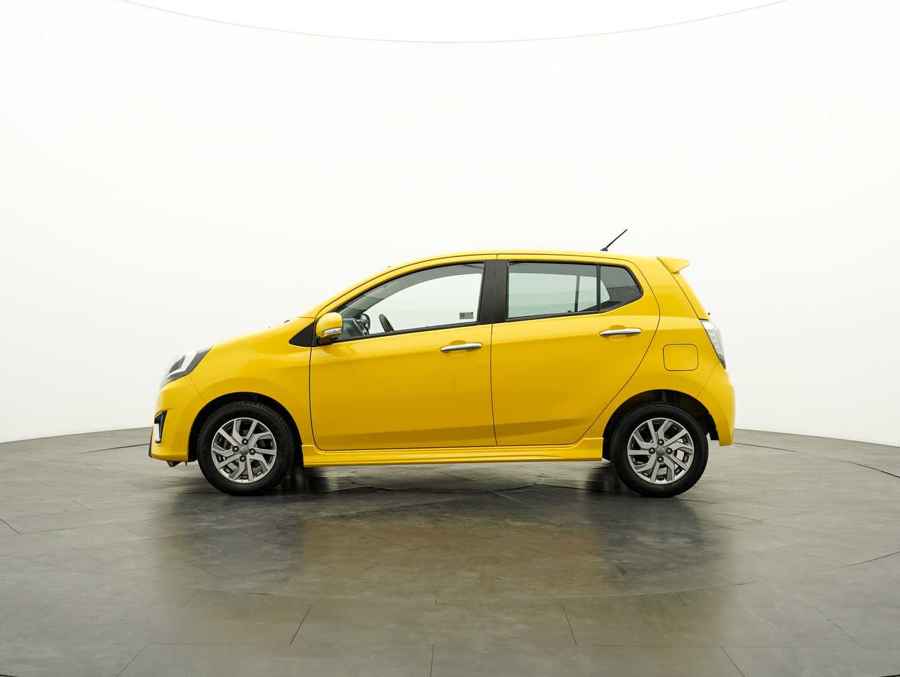 used 2017 Perodua AXIA SE 1.0