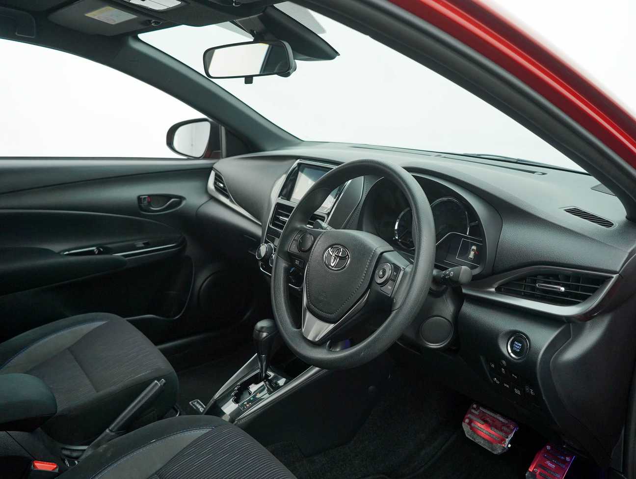 terpakai 2022 Toyota Yaris E 1.5