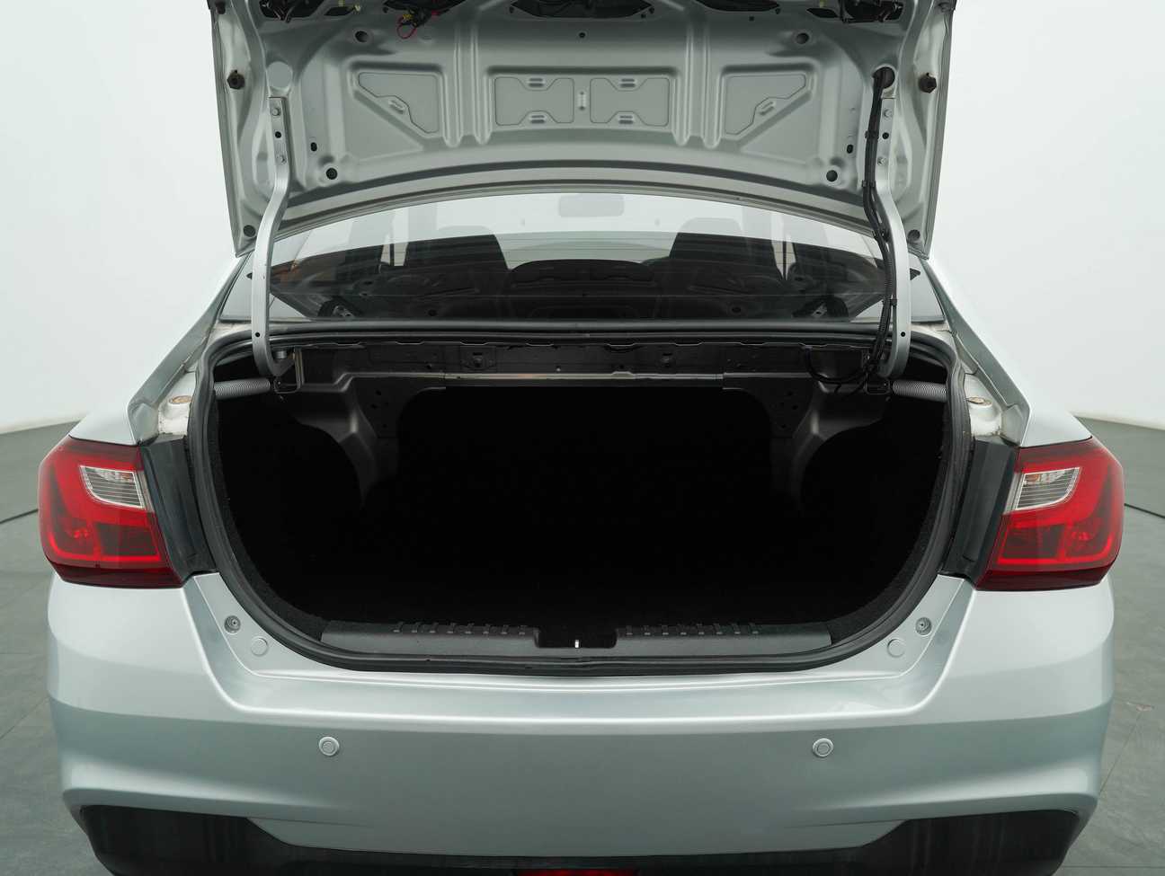 used 2019 Proton Saga Premium 1.3