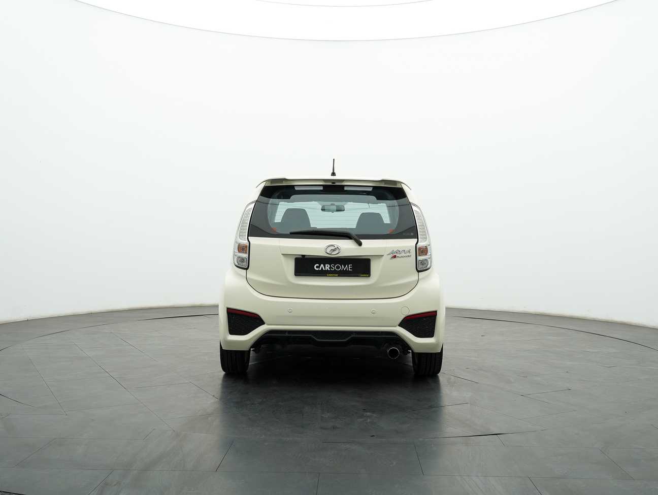 used 2017 Perodua Myvi Advance 1.5