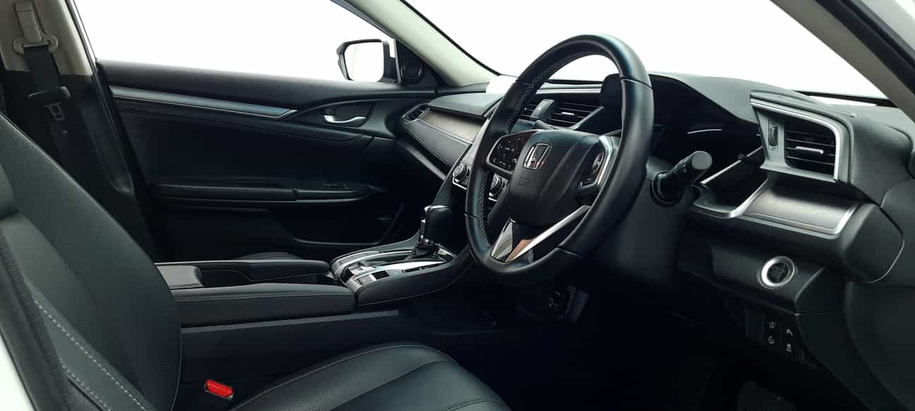 used 2017 Honda CIVIC TC-P 1.5