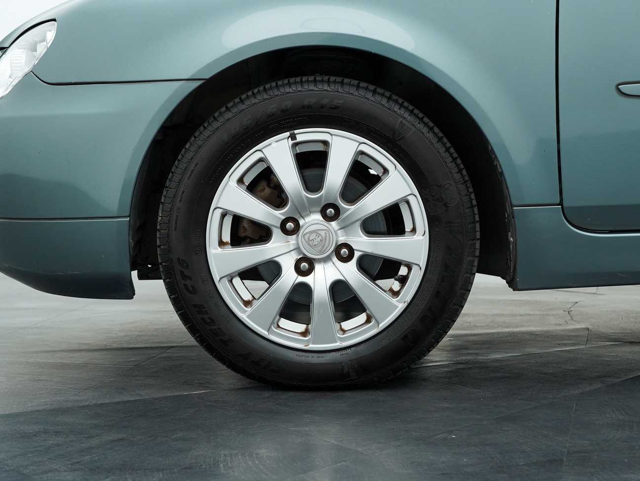 terpakai 2012 Proton Persona Elegance Base Line 1.6