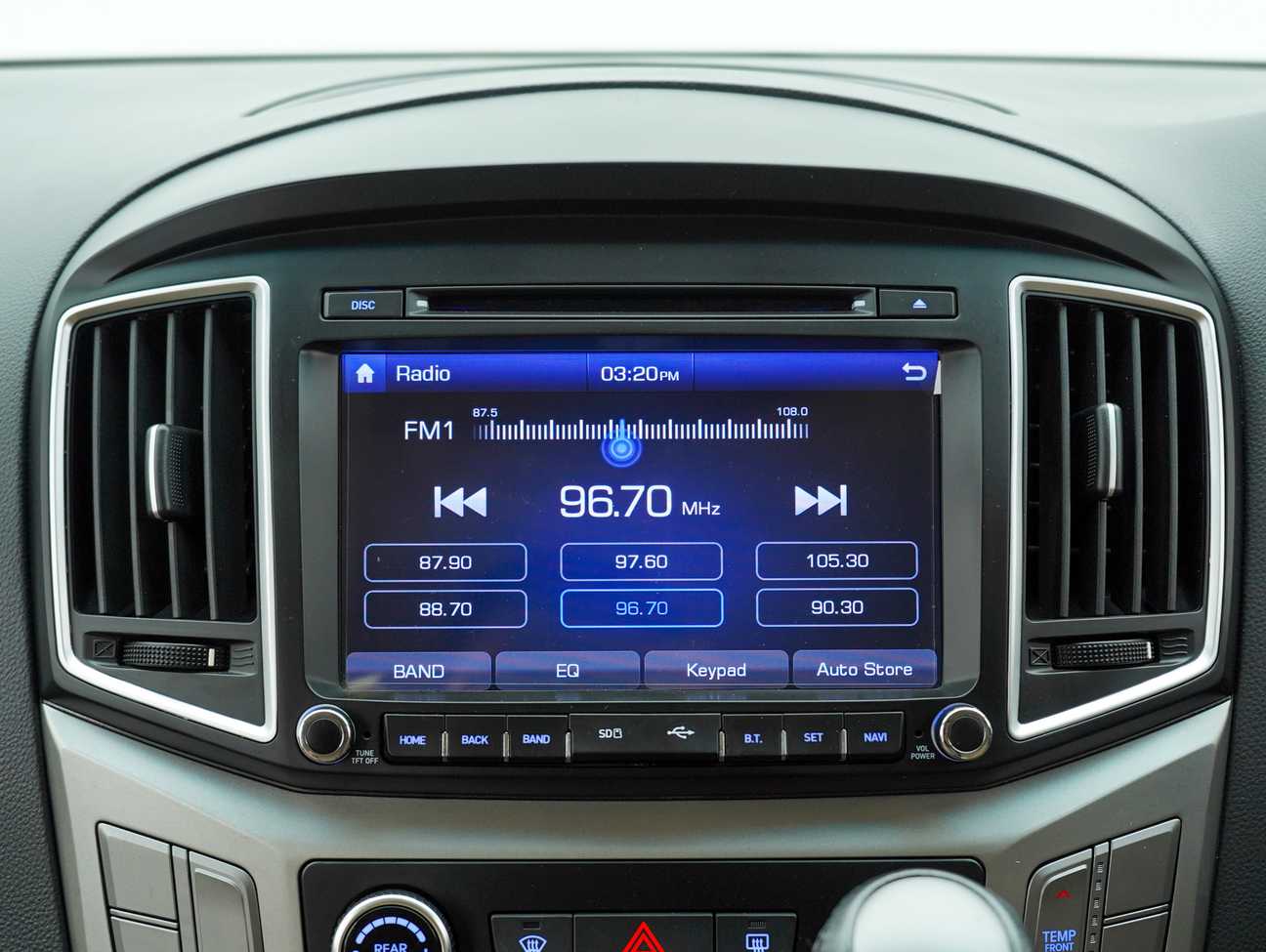 used 2020 Hyundai Grand Starex Executive 2.5