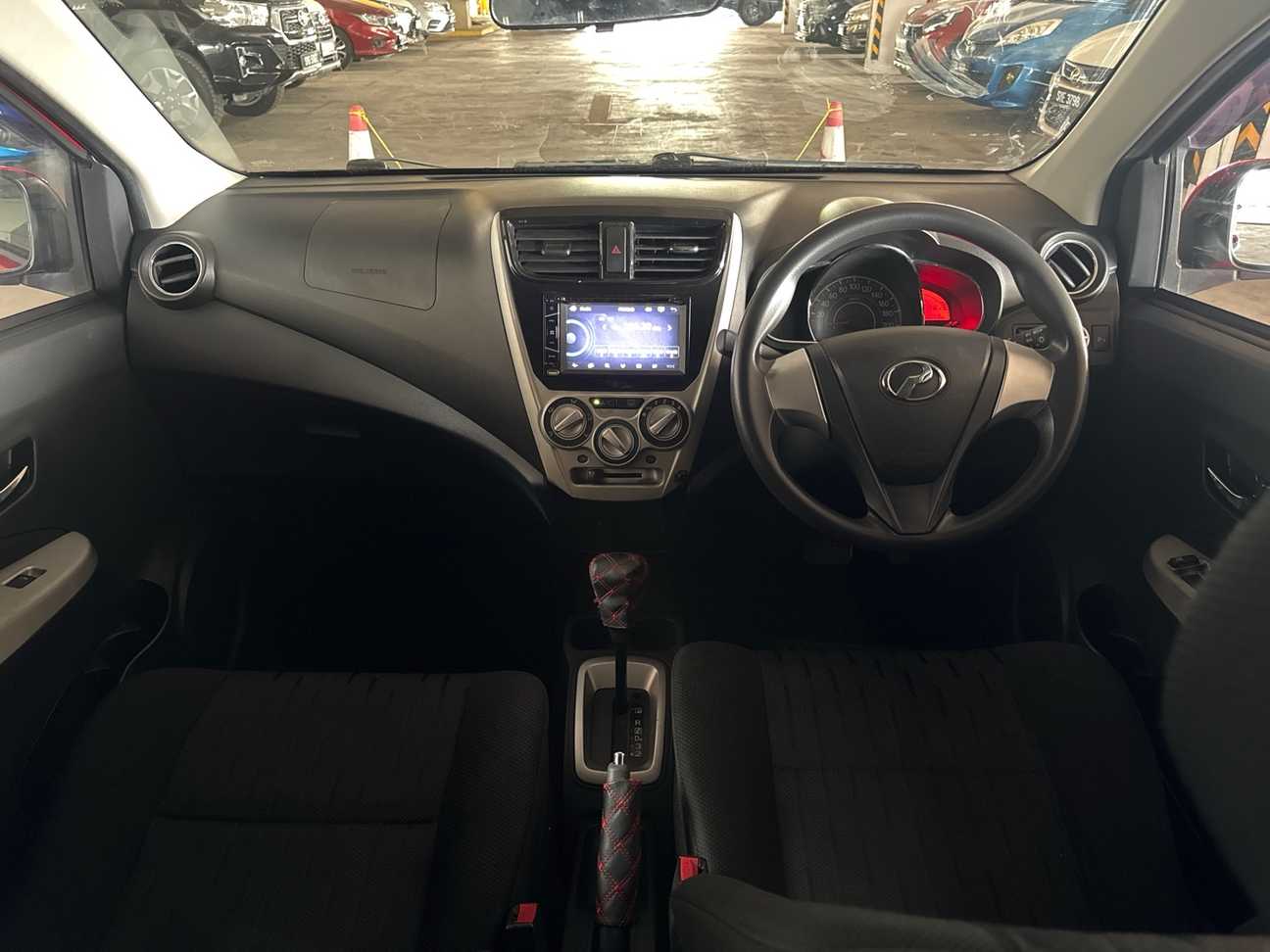 used 2017 Perodua AXIA SE 1.0