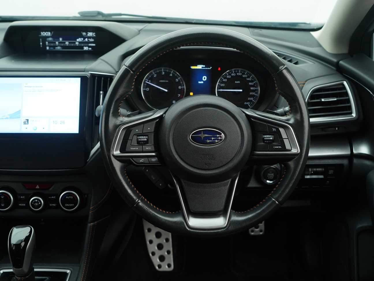 used 2020 Subaru XV GT Edition 2.0