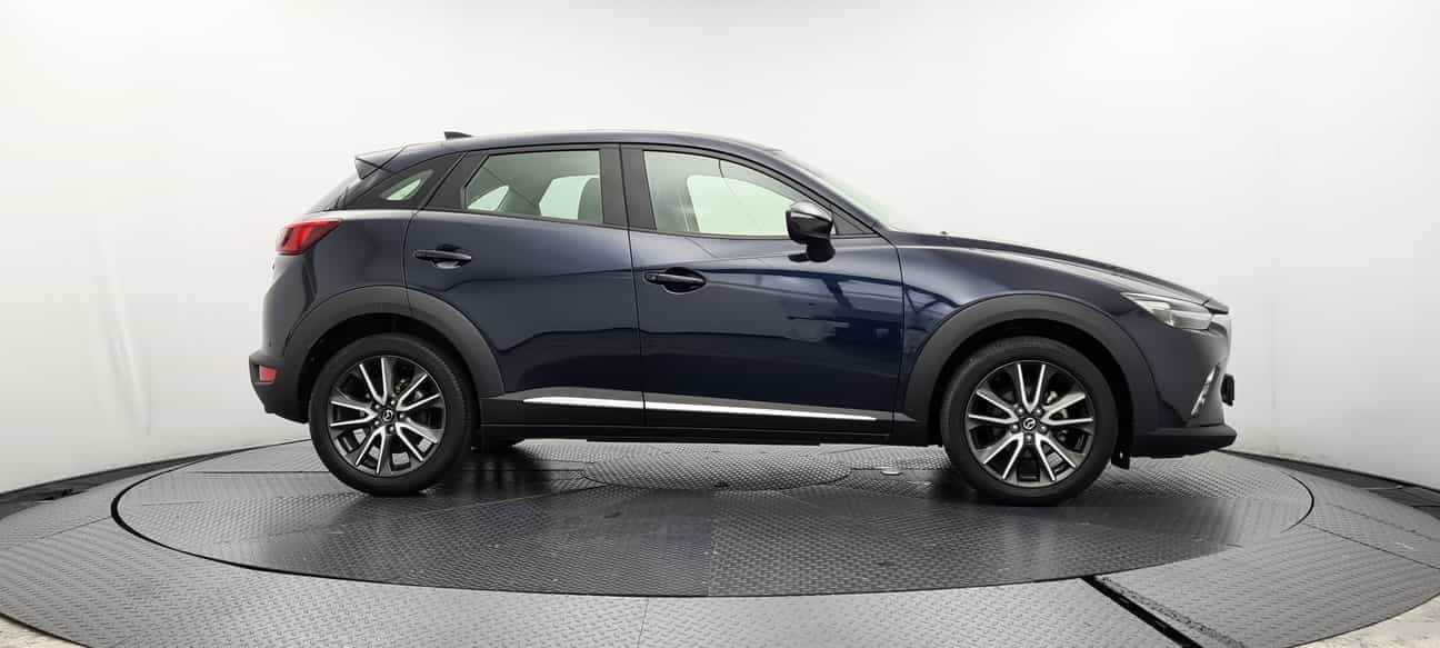 used 2016 Mazda CX-3 2WD 2.0