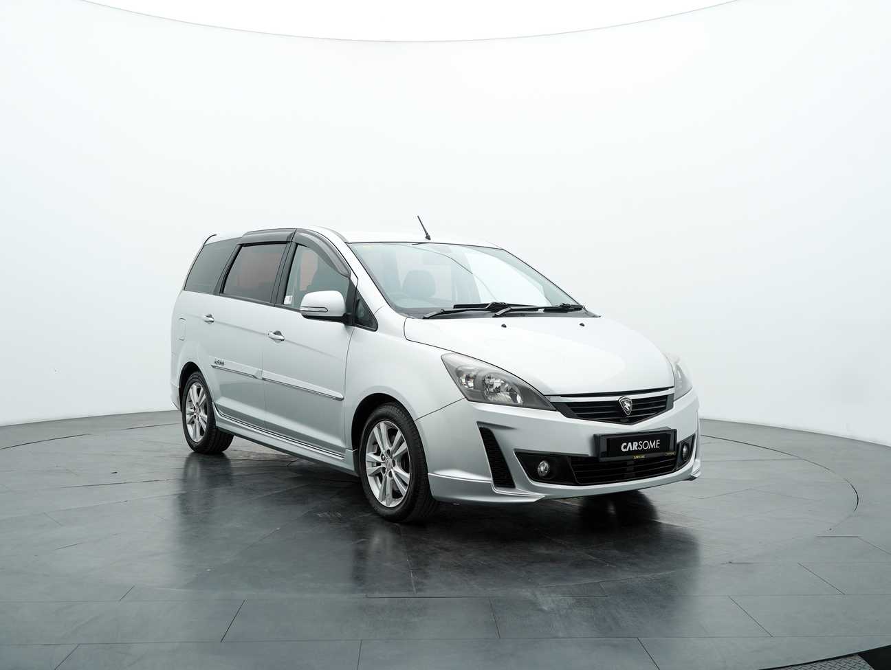 used 2013 Proton Exora Bold CFE Premium 1.6