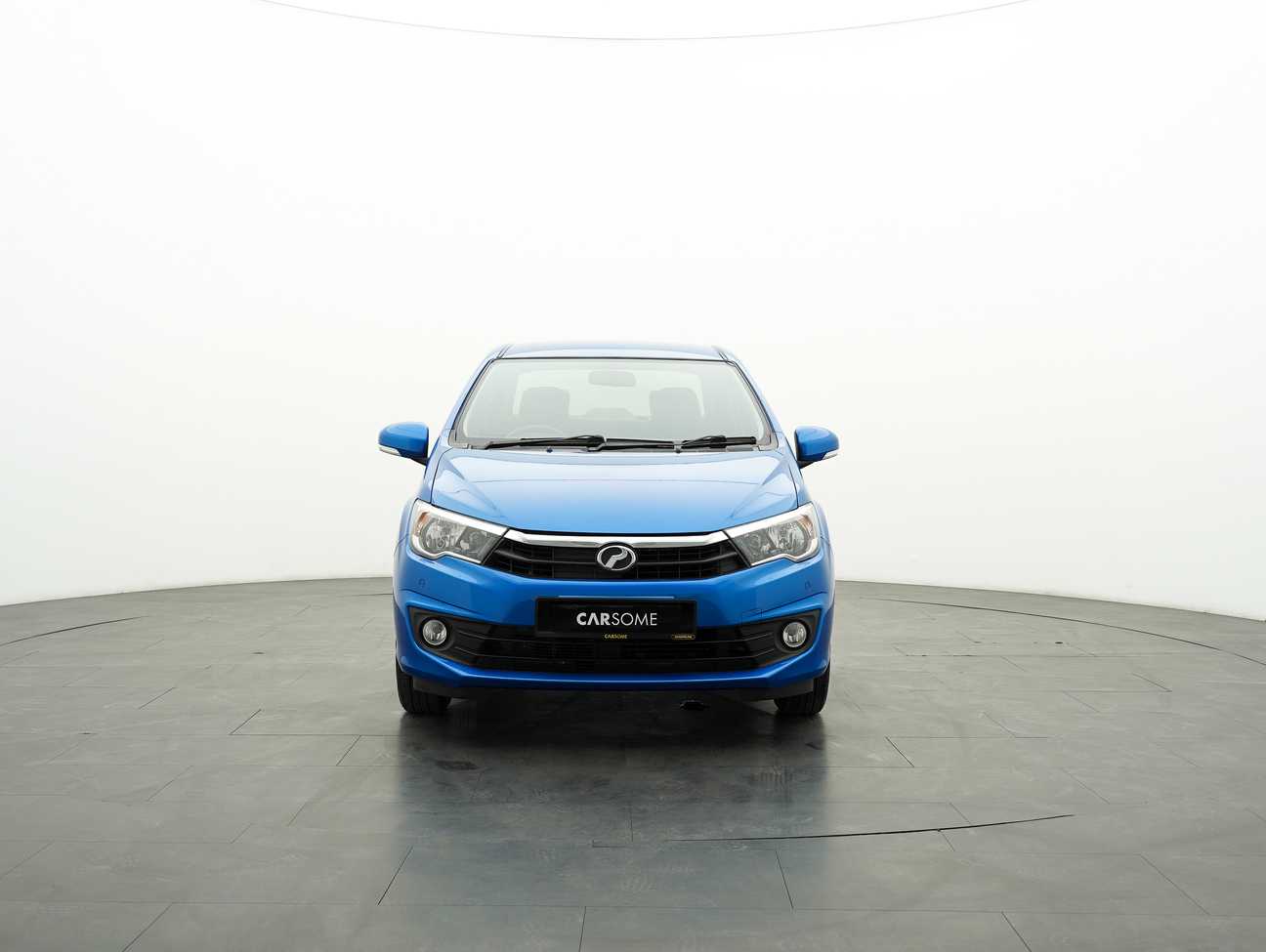 used 2016 Perodua Bezza Advance 1.3