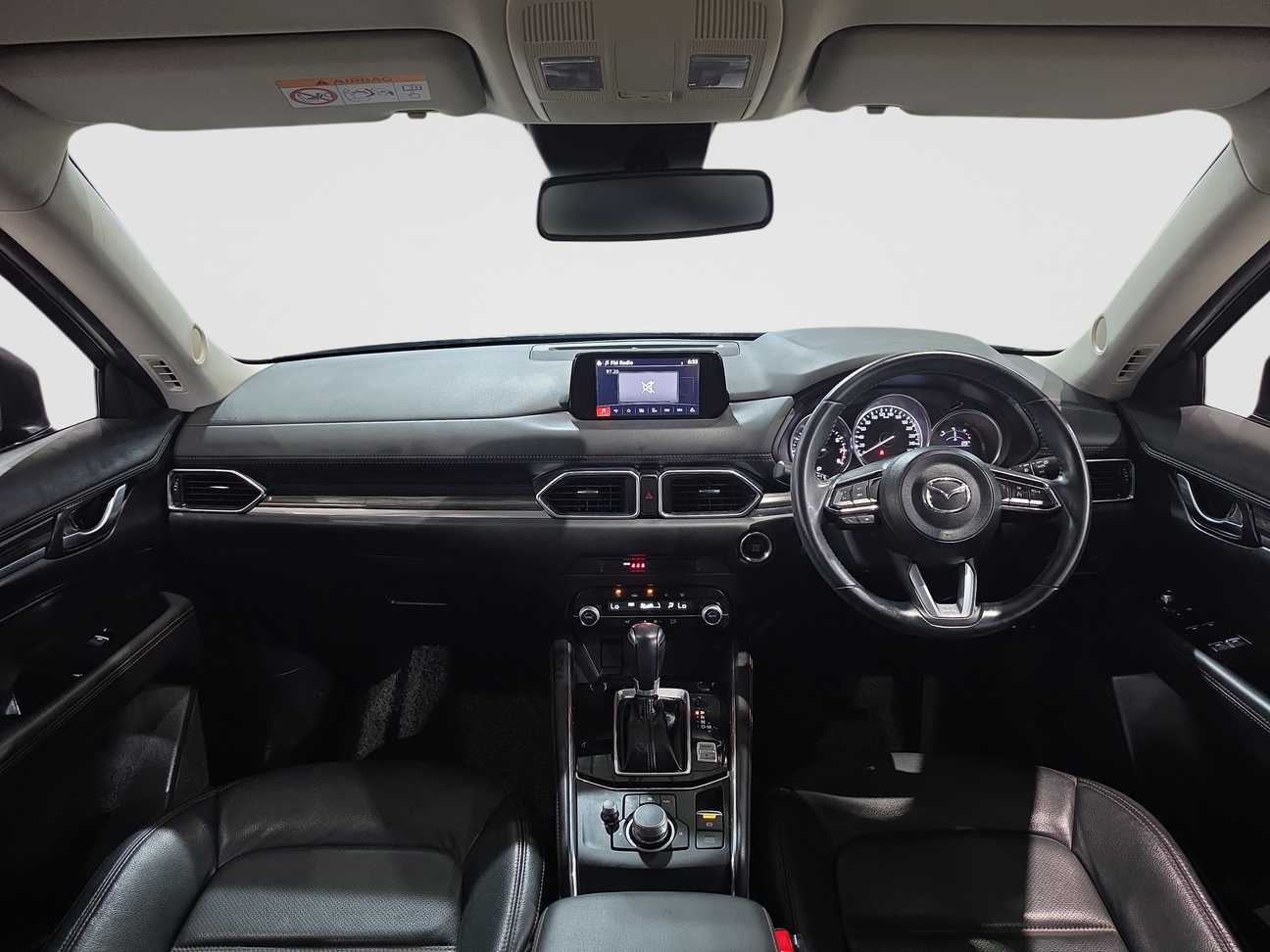 used 2020 Mazda CX-5 SKYACTIV-G High 2.0