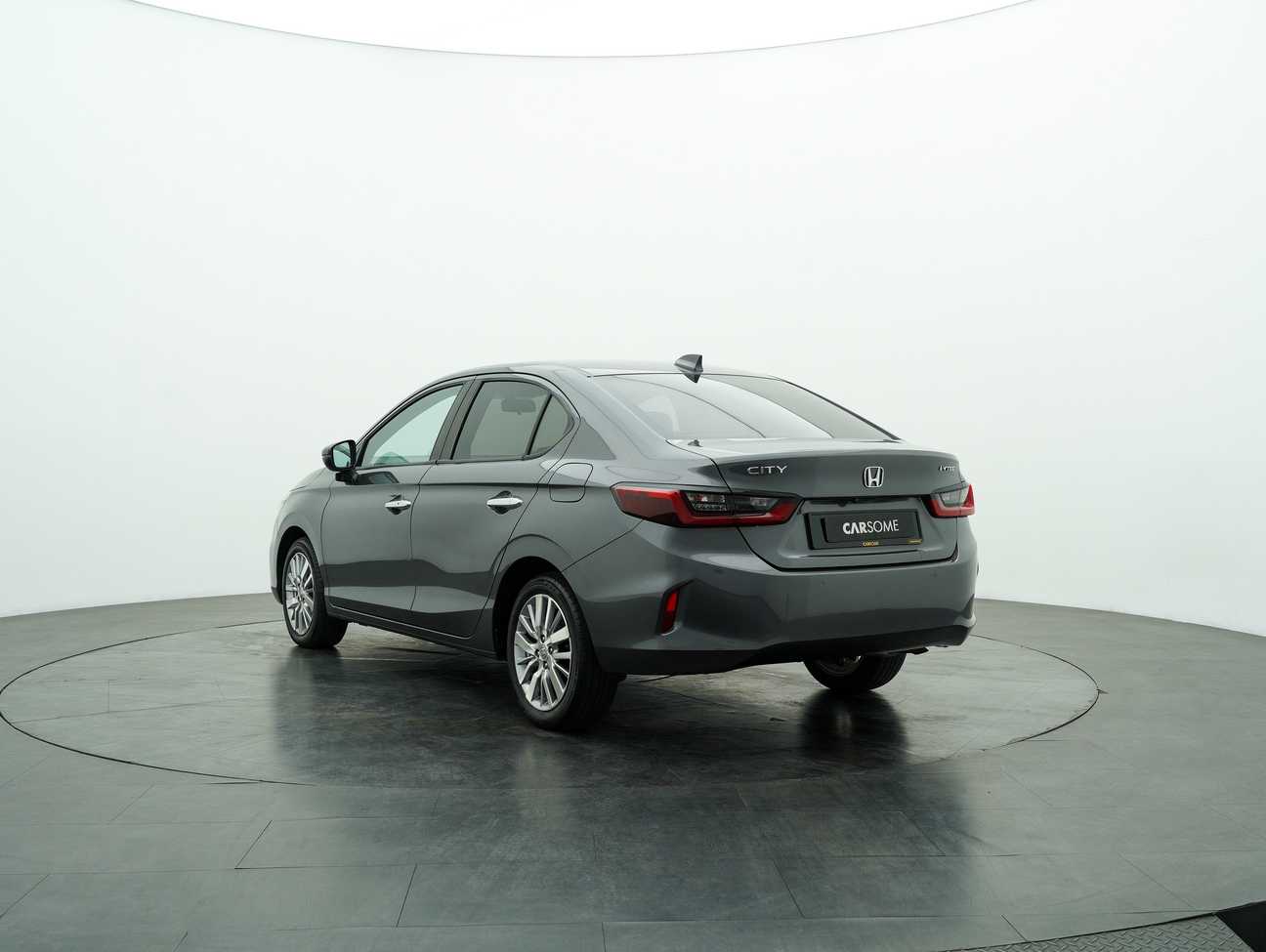 used 2022 Honda City V 1.5