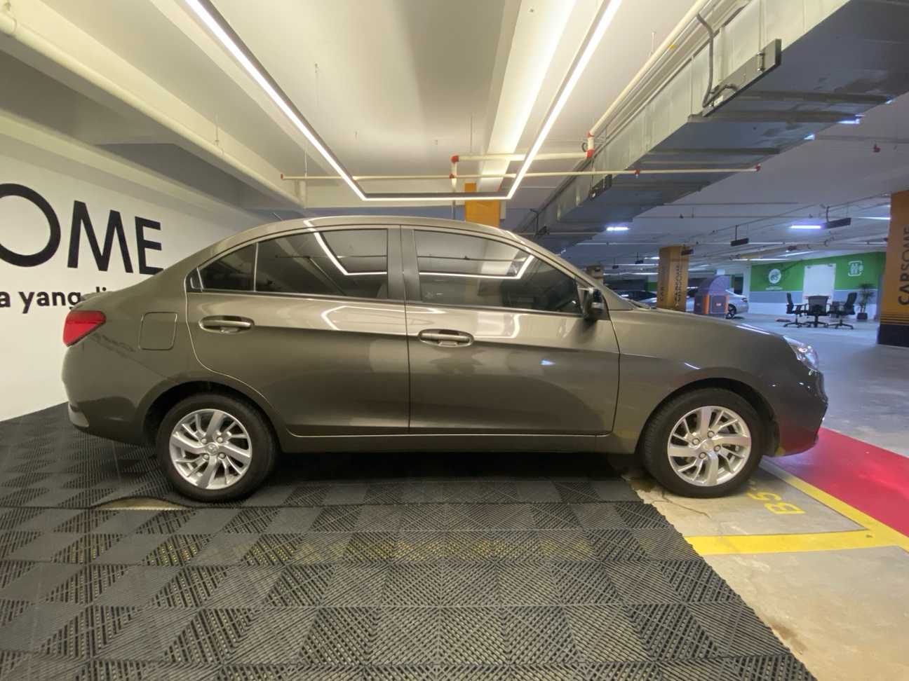 terpakai 2023 Proton Saga Premium 1.3