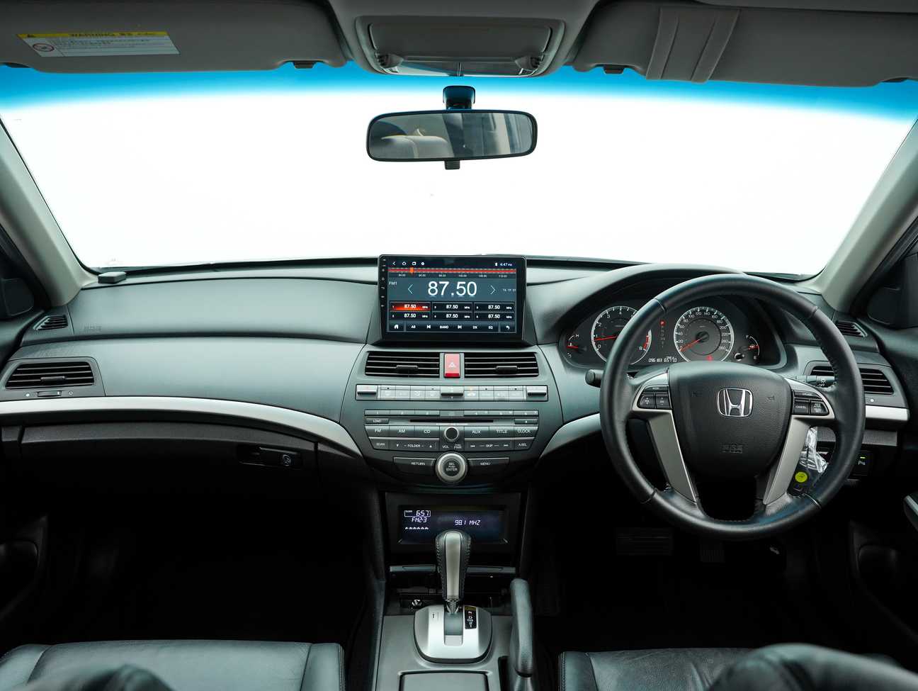 used 2012 Honda Accord VTi-L 2.0