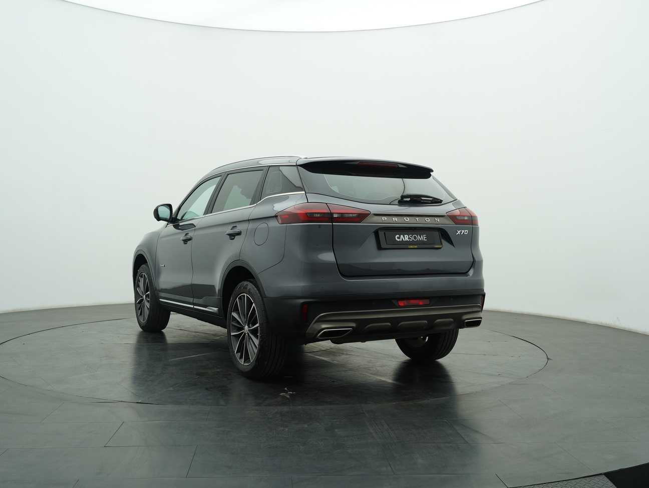 used 2020 Proton X70 Premium X 1.8