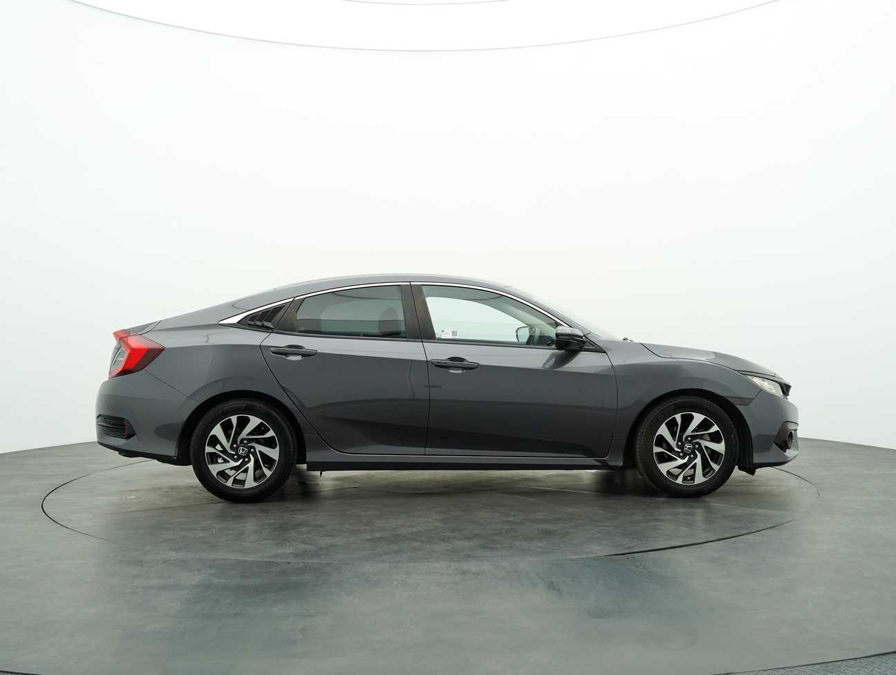 used 2016 Honda Civic S i-VTEC 1.8