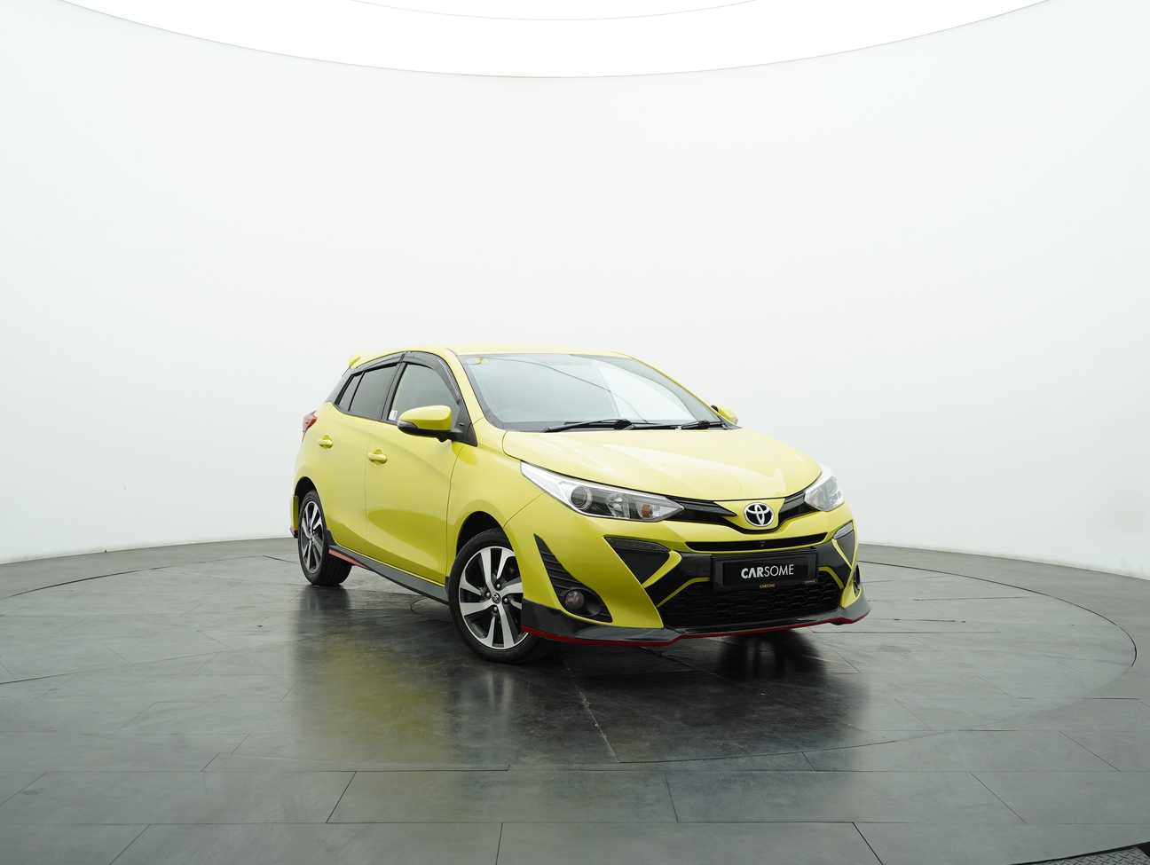 used 2019 Toyota Yaris E 1.5