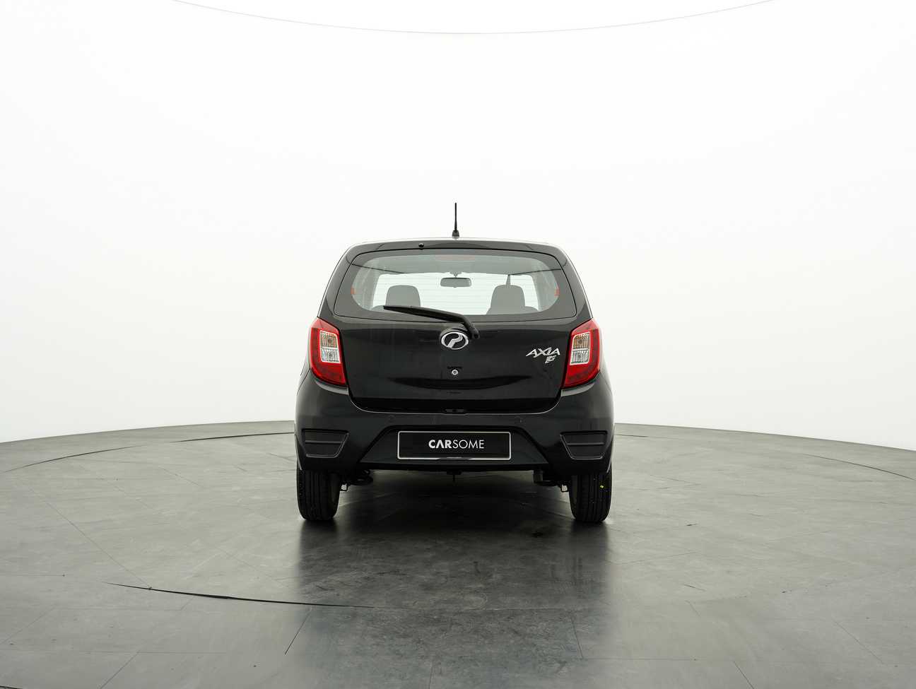 used 2016 Perodua AXIA G 1.0