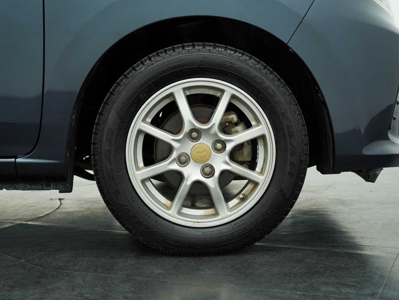 terpakai 2017 Perodua AXIA G 1.0