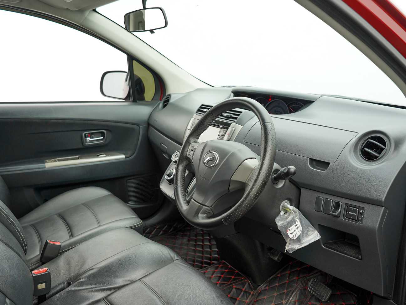 used 2018 Perodua Alza Advance 1.5