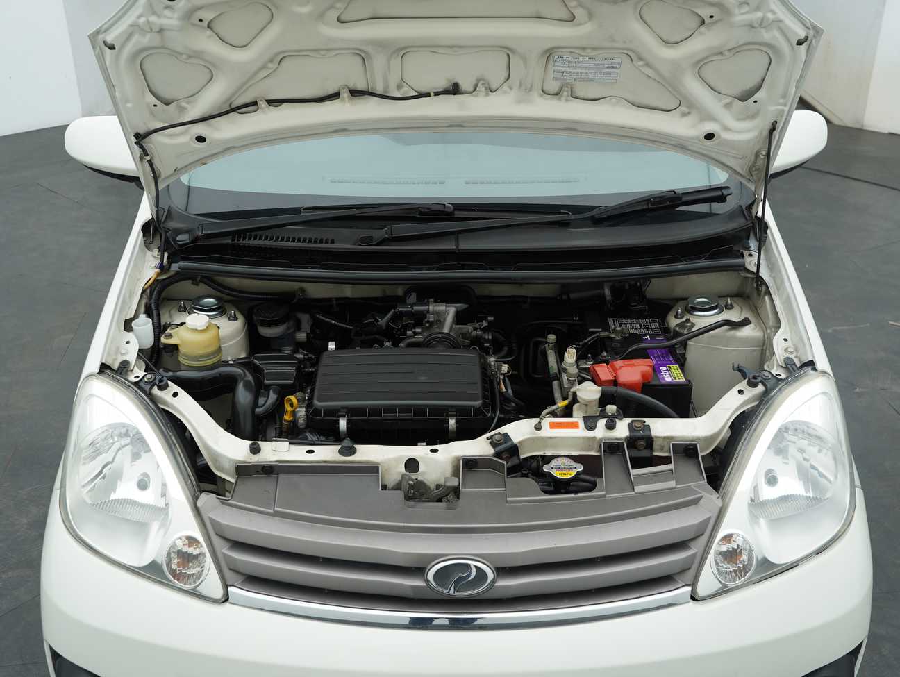 used 2012 Perodua Viva EZ Elite 1.0