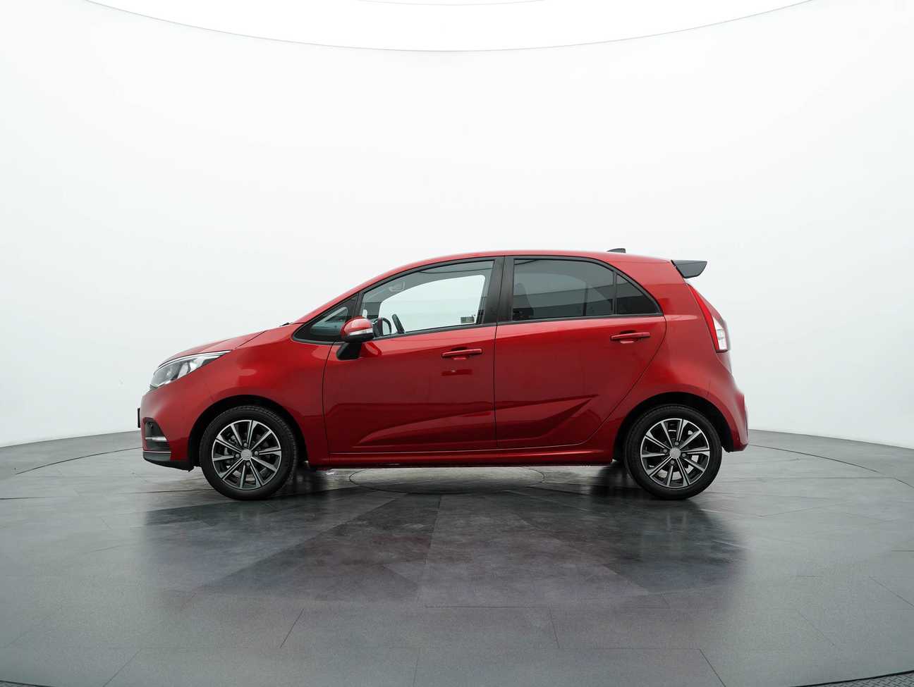 terpakai 2020 Proton Iriz Premium 1.6
