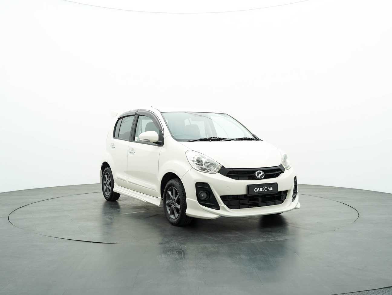 used 2014 Perodua Myvi Extreme 1.5