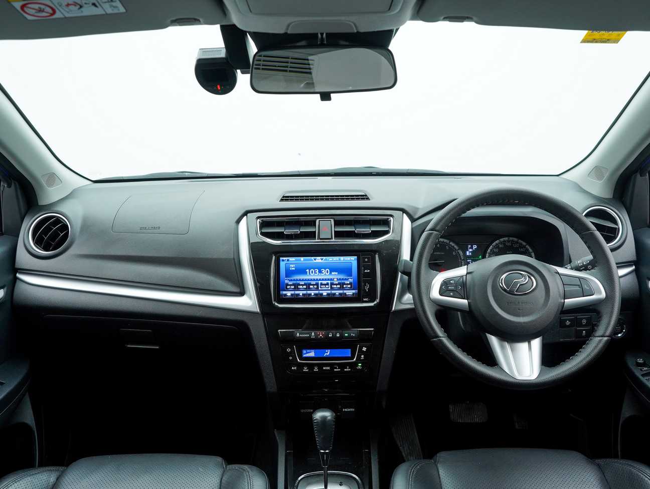 terpakai 2019 Perodua Aruz AV 1.5