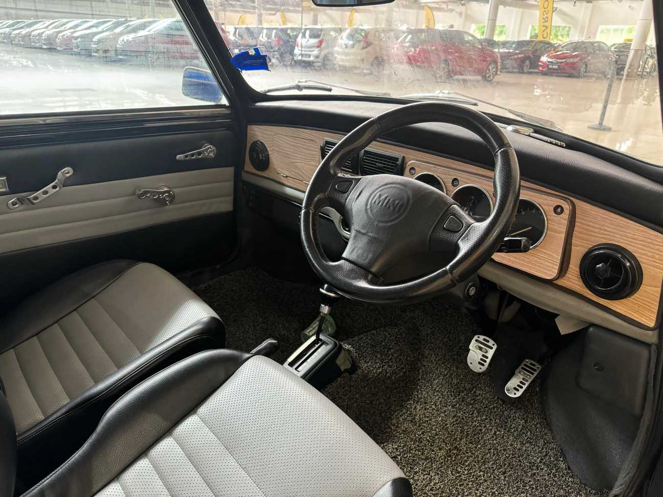 used 1972 MINI 850 DLX 0.8