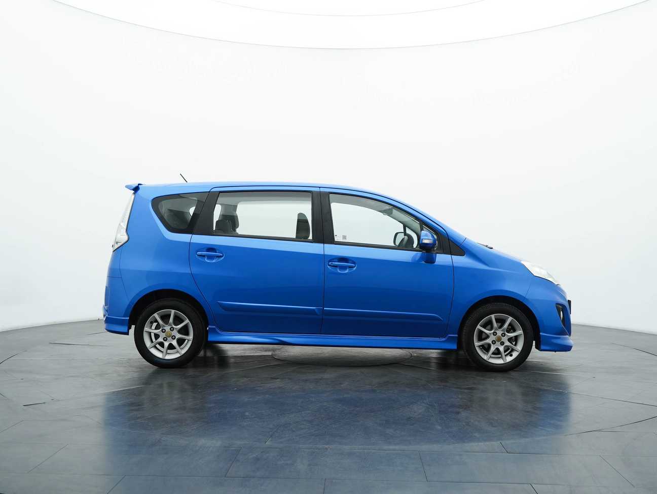 used 2017 Perodua Alza EZ 1.5