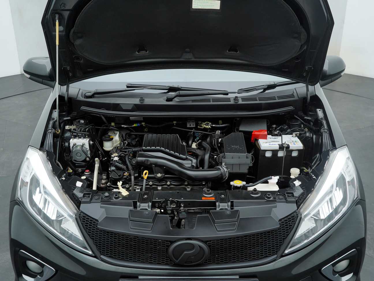 terpakai 2020 Perodua Myvi H 1.5