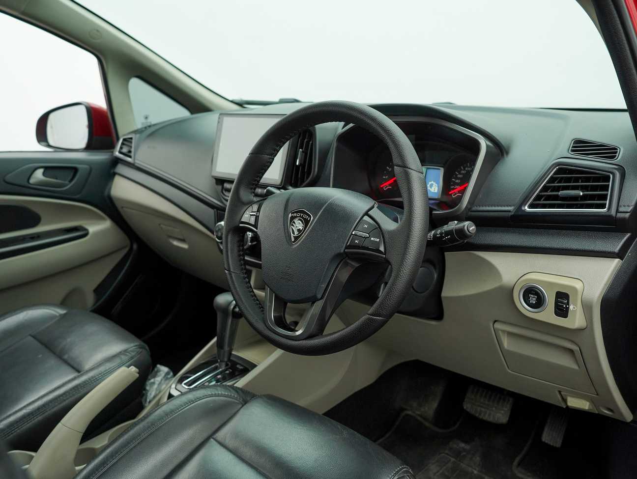 used 2017 Proton Persona Premium 1.6