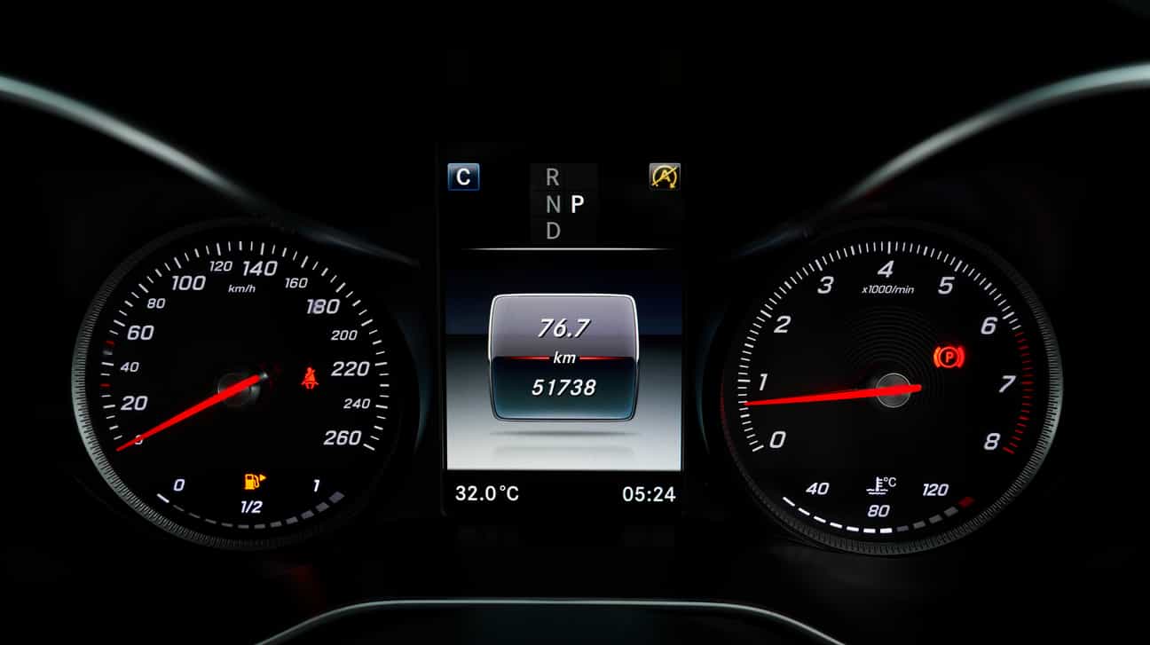 terpakai 2018 Mercedes-Benz C 200 2.0