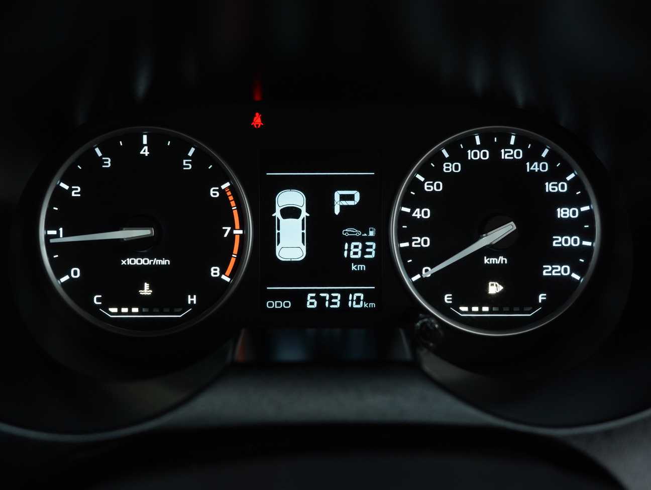 terpakai 2021 Proton Saga Standard 1.3