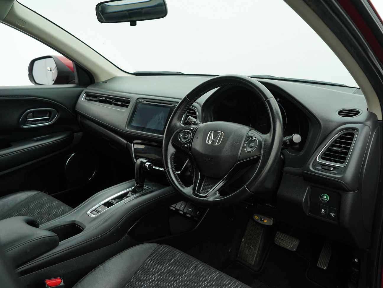 used 2017 Honda HR-V V 1.8