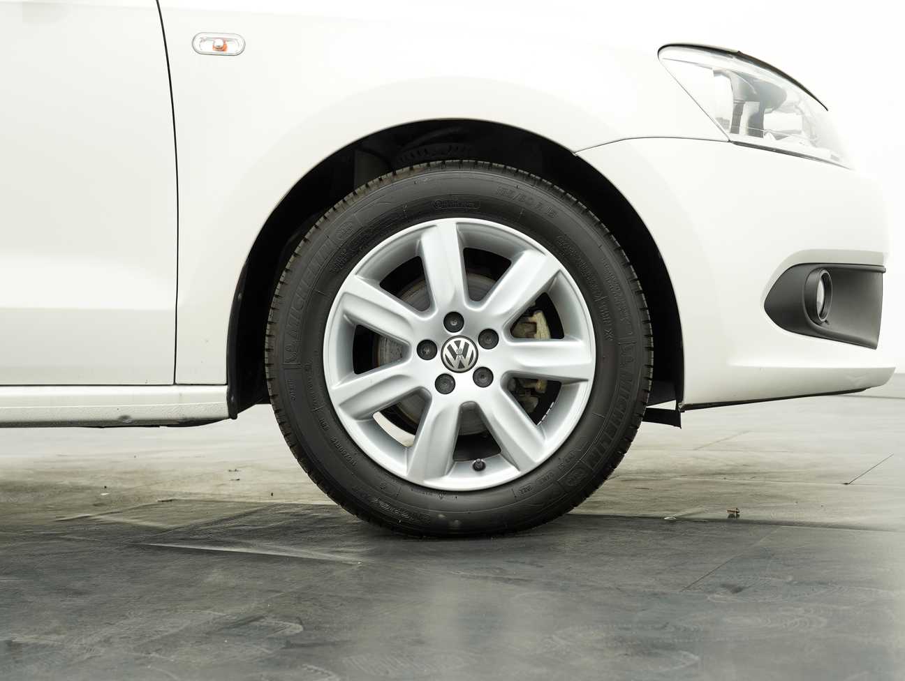 used 2015 Volkswagen Polo  1.6