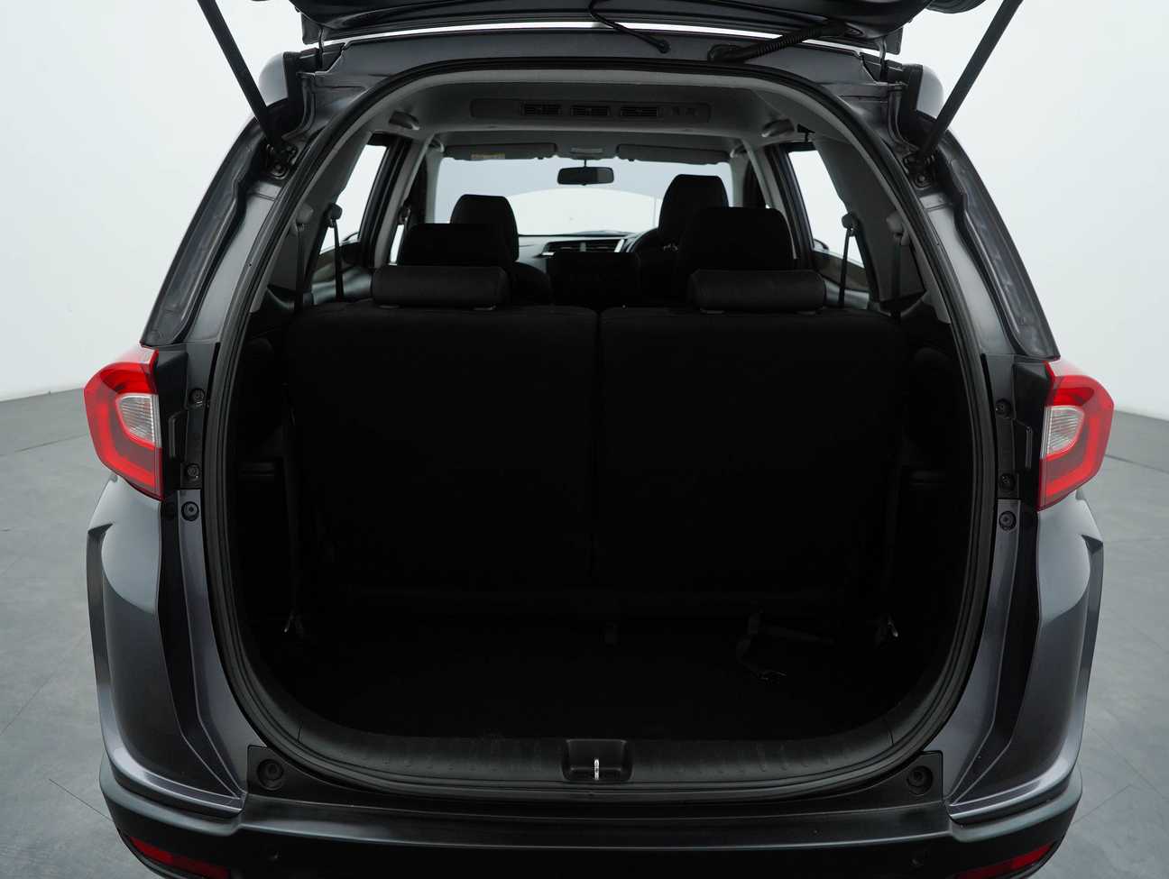 terpakai 2017 Honda BR-V E 1.5