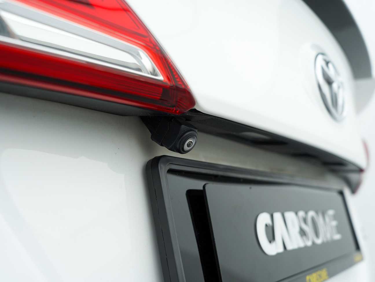 used 2020 Toyota Vios G 1.5