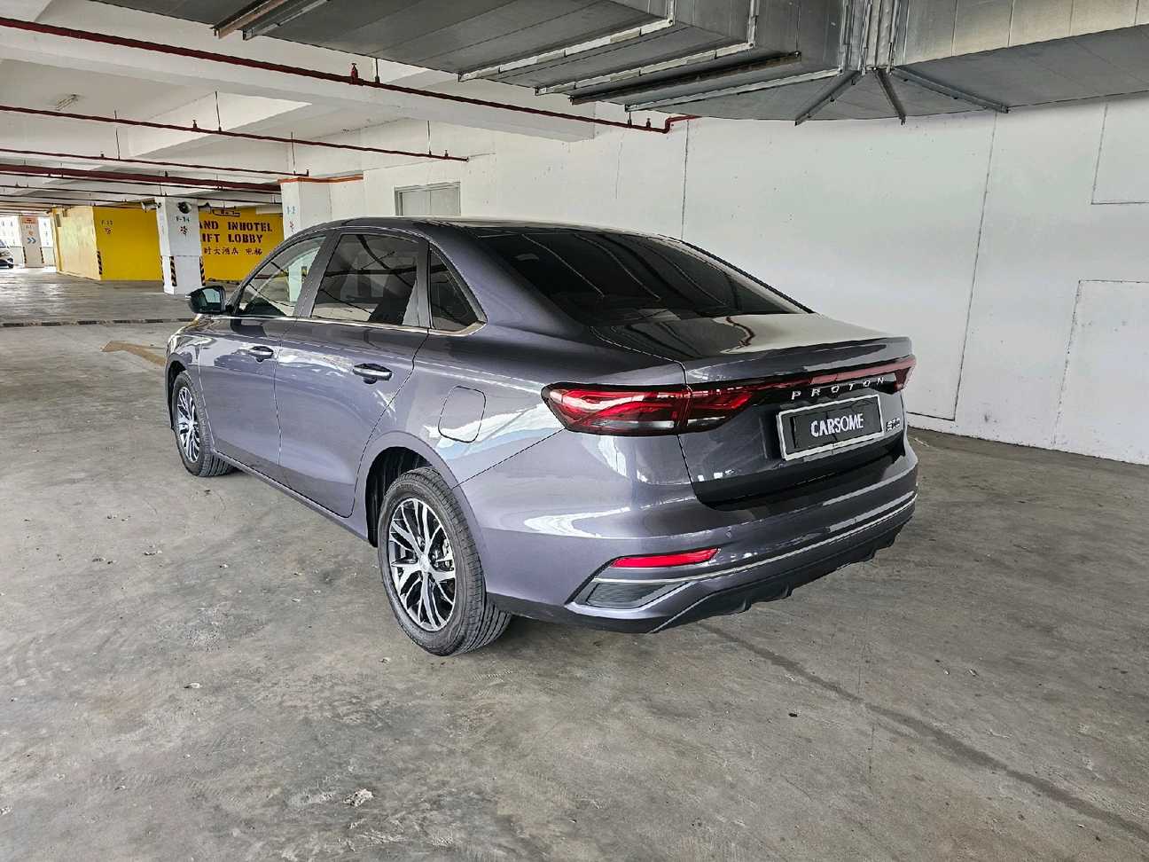 used 2025 Proton S70 Premium 1.5