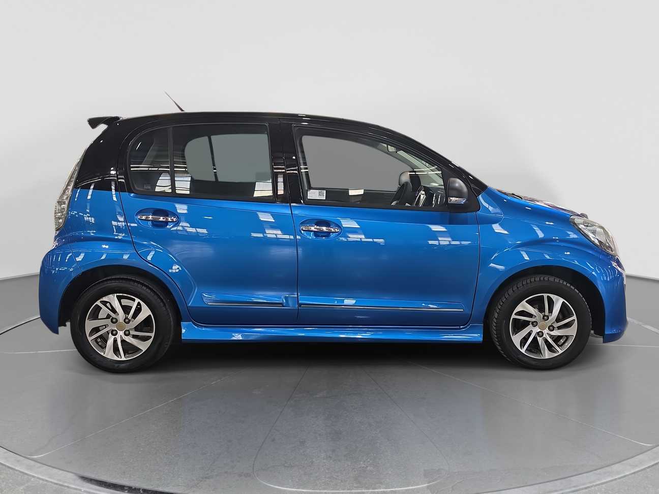 terpakai 2016 Perodua Myvi Advance 1.5