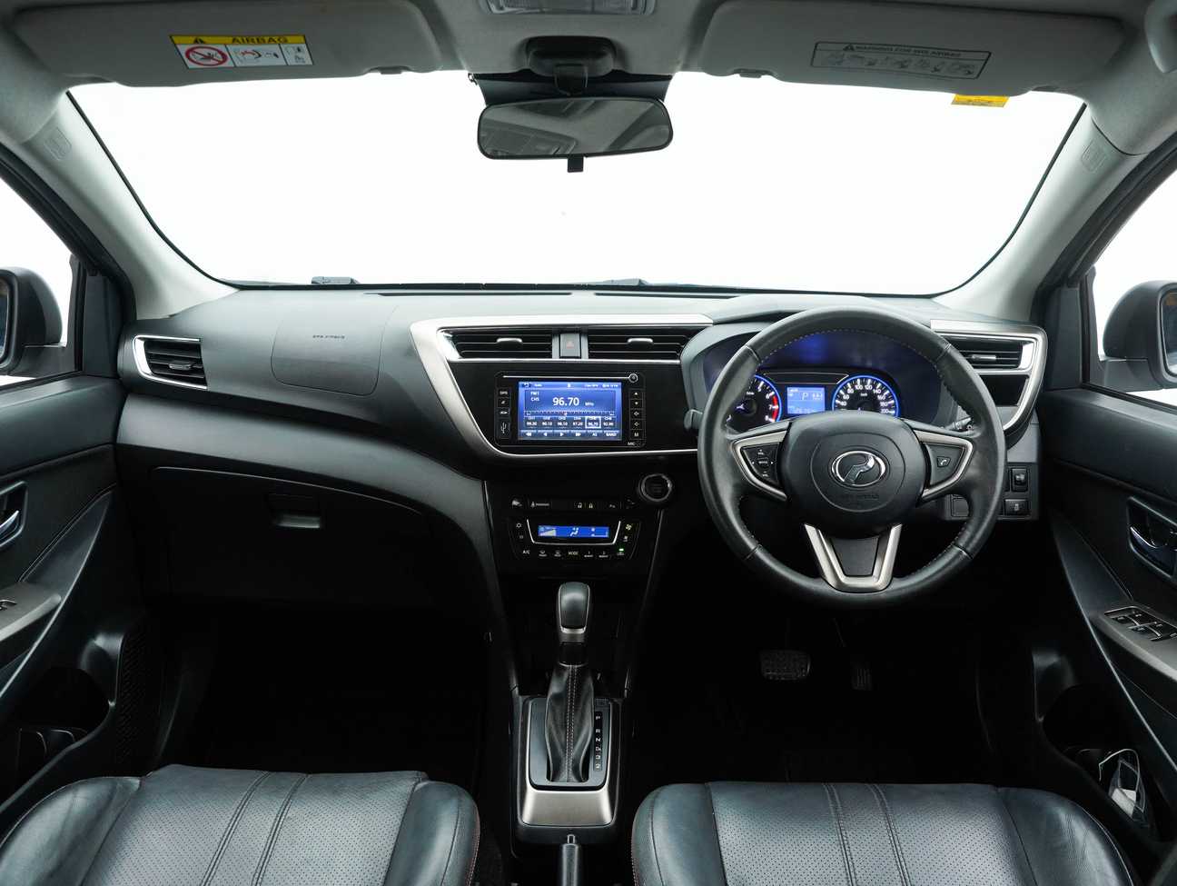 terpakai 2018 Perodua Myvi AV 1.5