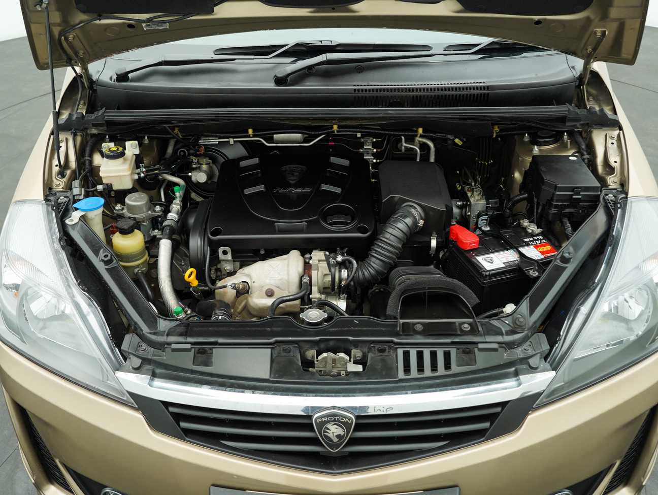 used 2016 Proton Exora Executive 1.6