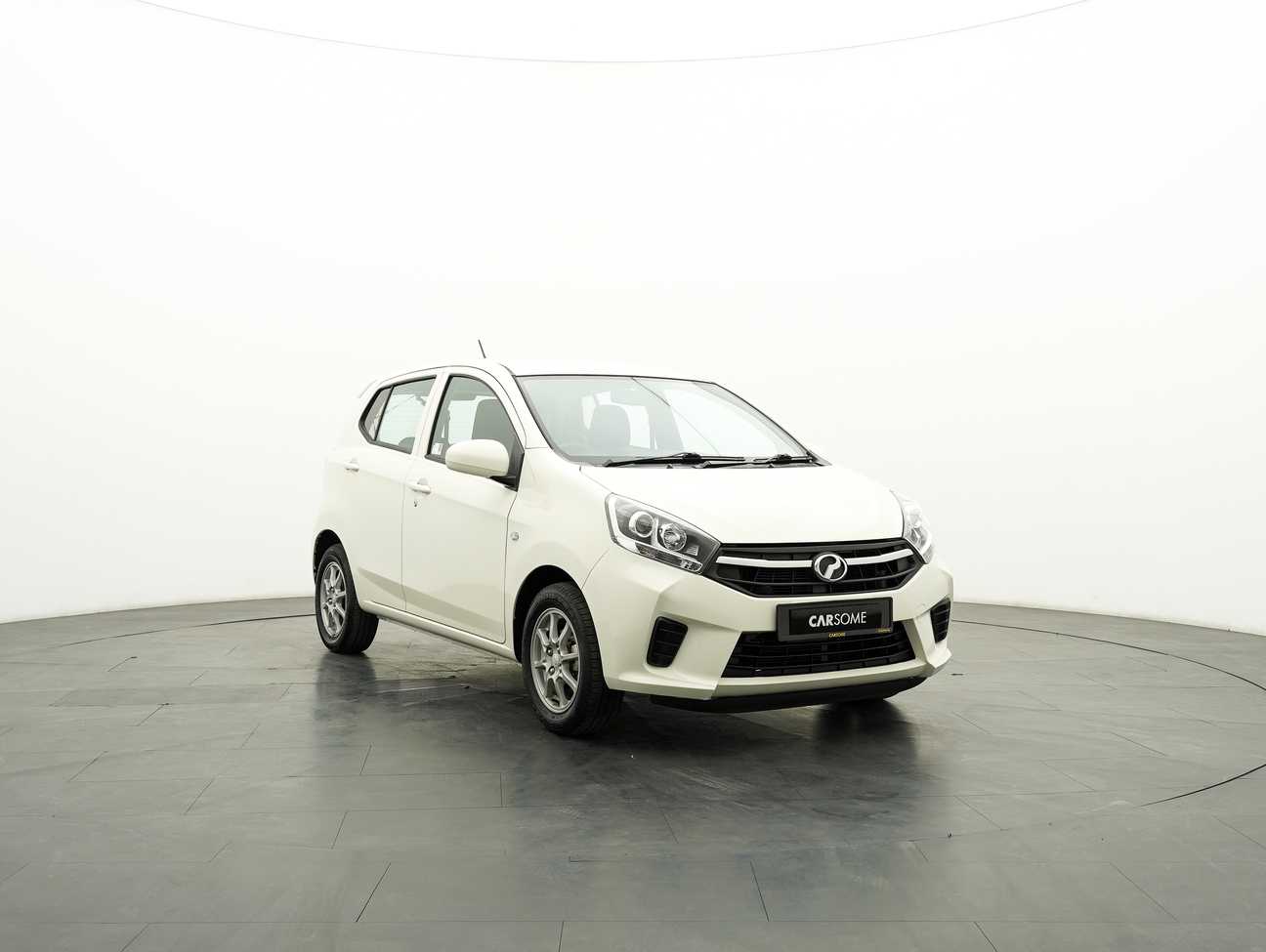 terpakai 2019 Perodua AXIA G 1.0