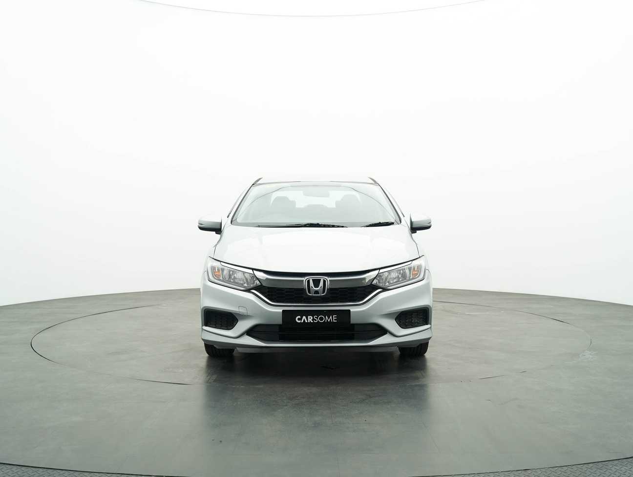 used 2018 Honda CITY HYBRID 1.5