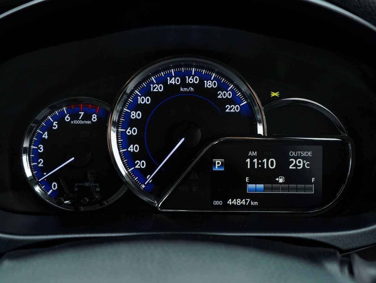used 2022 Toyota Yaris G 1.5