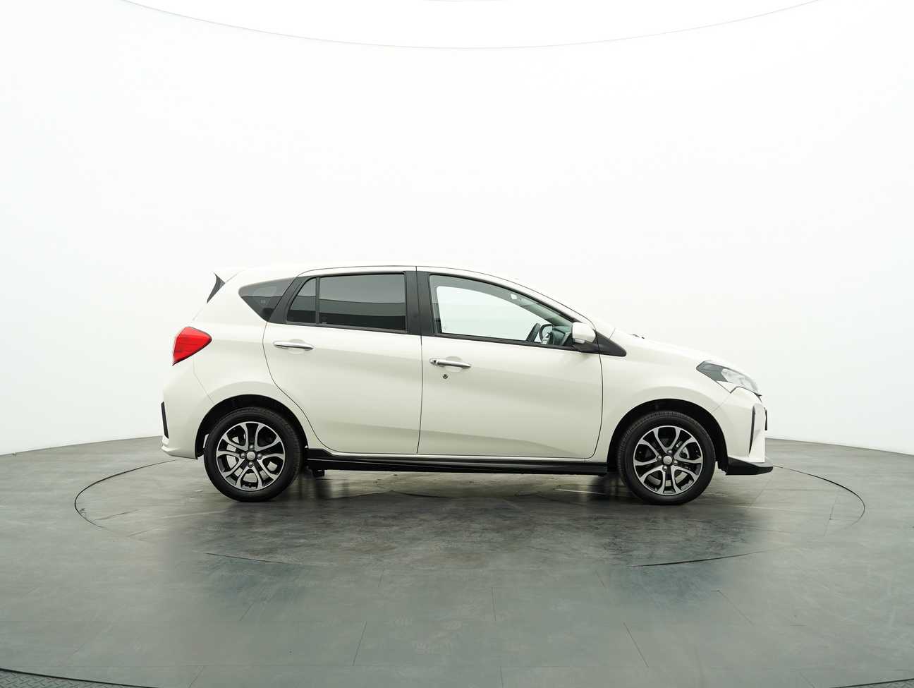 used 2022 Perodua Myvi H 1.5