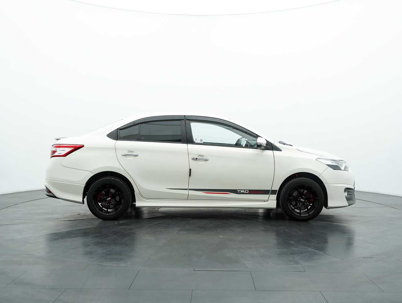 terpakai 2014 Toyota Vios TRD Sportivo 1.5