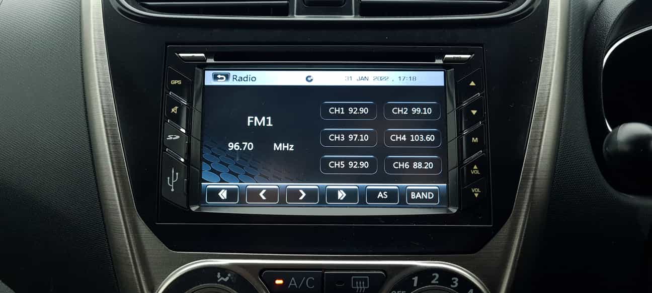 used 2016 Perodua AXIA AV 1.0