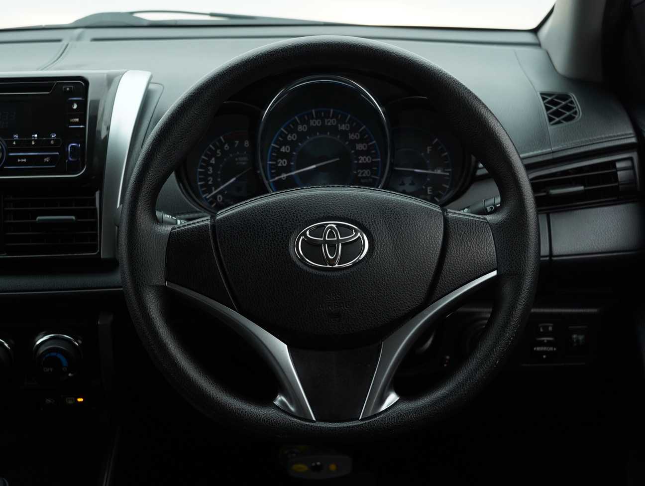 used 2016 Toyota Vios J 1.5